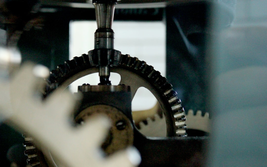 a close-up of a faucet